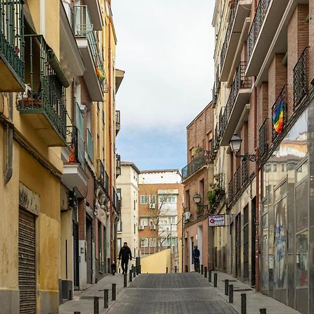 Rodas Apartment Madrid Ngoại thất bức ảnh