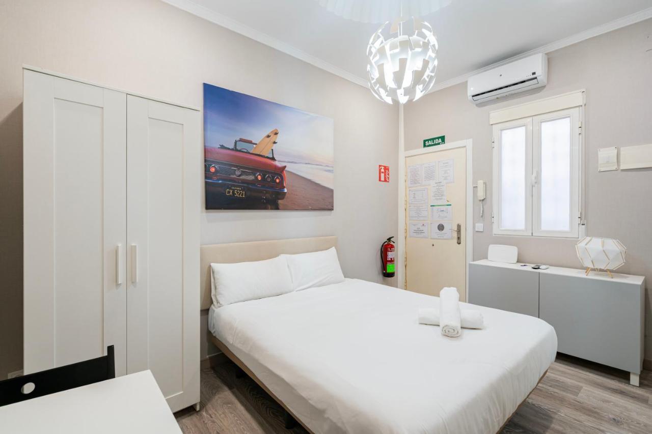 Rodas Apartment Madrid Ngoại thất bức ảnh
