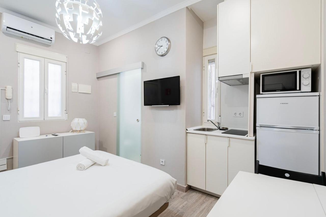 Rodas Apartment Madrid Ngoại thất bức ảnh