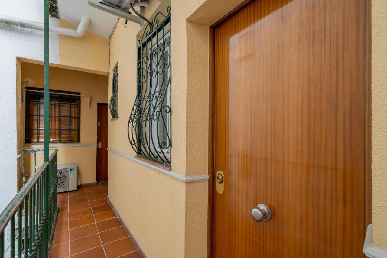 Rodas Apartment Madrid Ngoại thất bức ảnh