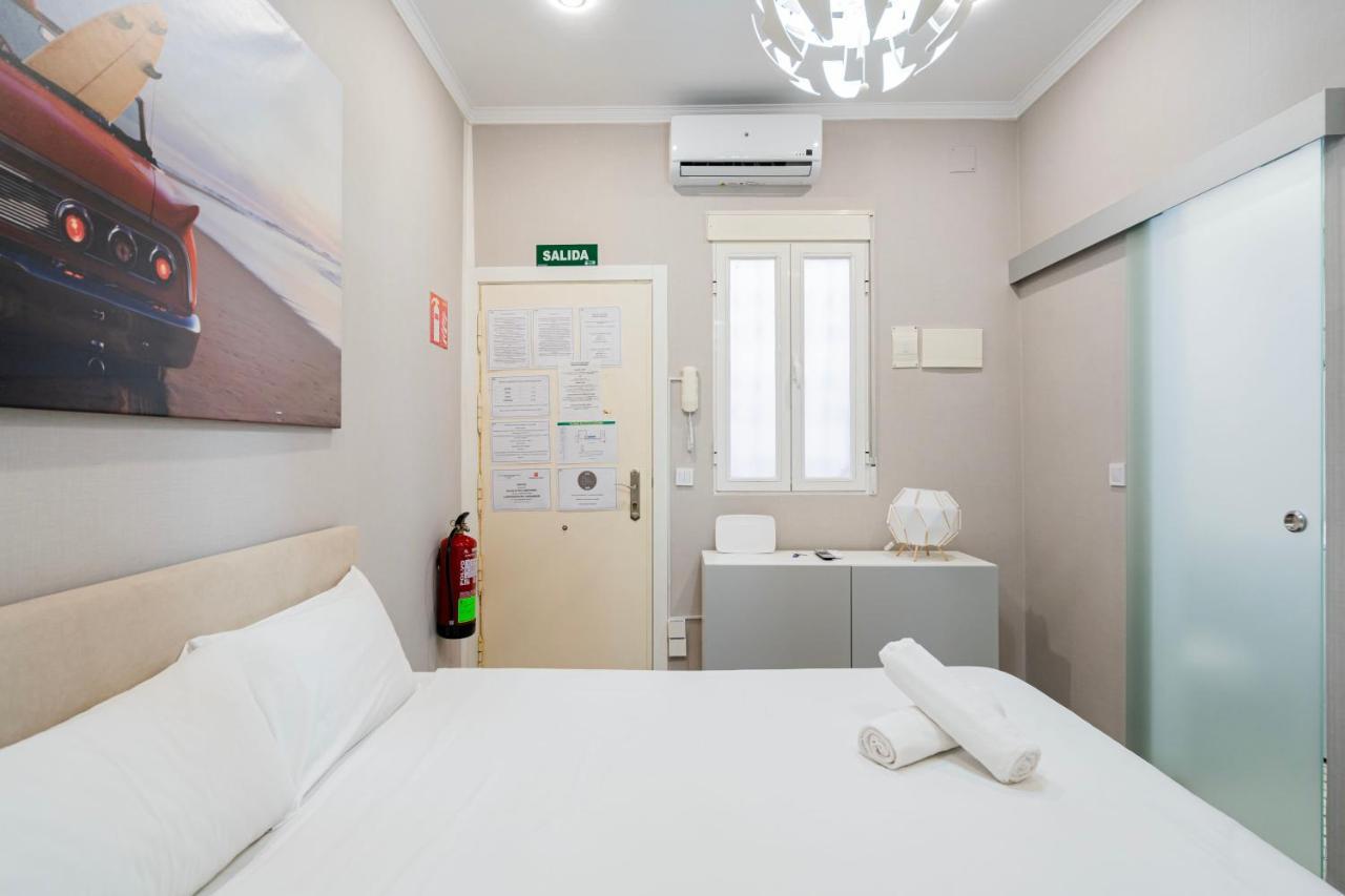 Rodas Apartment Madrid Ngoại thất bức ảnh