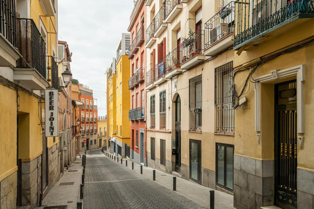 Rodas Apartment Madrid Ngoại thất bức ảnh
