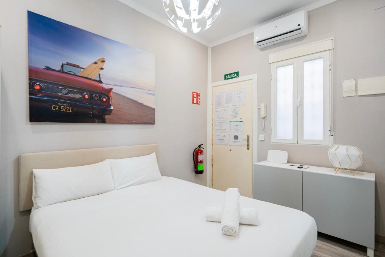 Rodas Apartment Madrid Ngoại thất bức ảnh