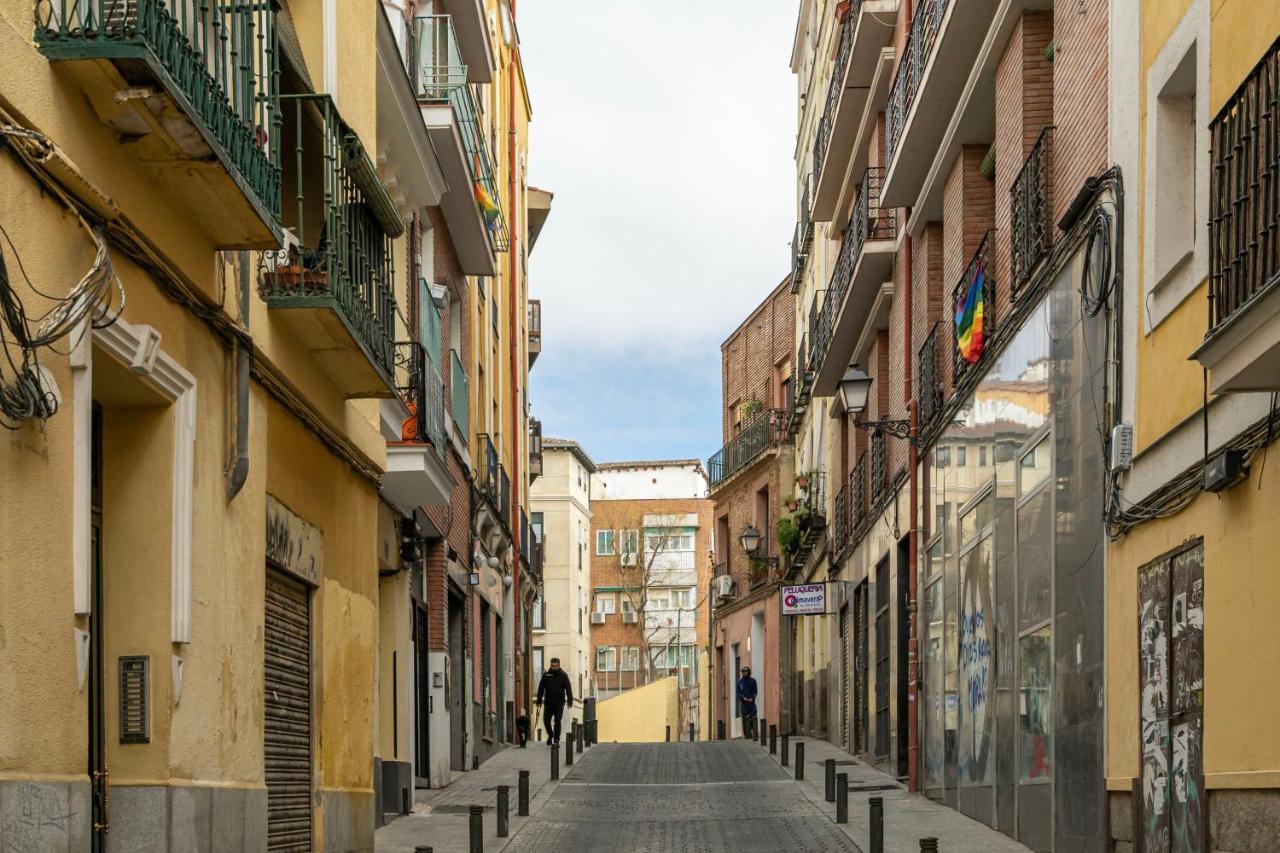 Rodas Apartment Madrid Ngoại thất bức ảnh